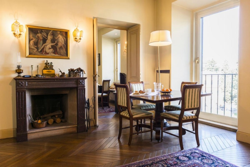 Rome Downtown Suite Bed and Breakfast Aracoeli Image 16