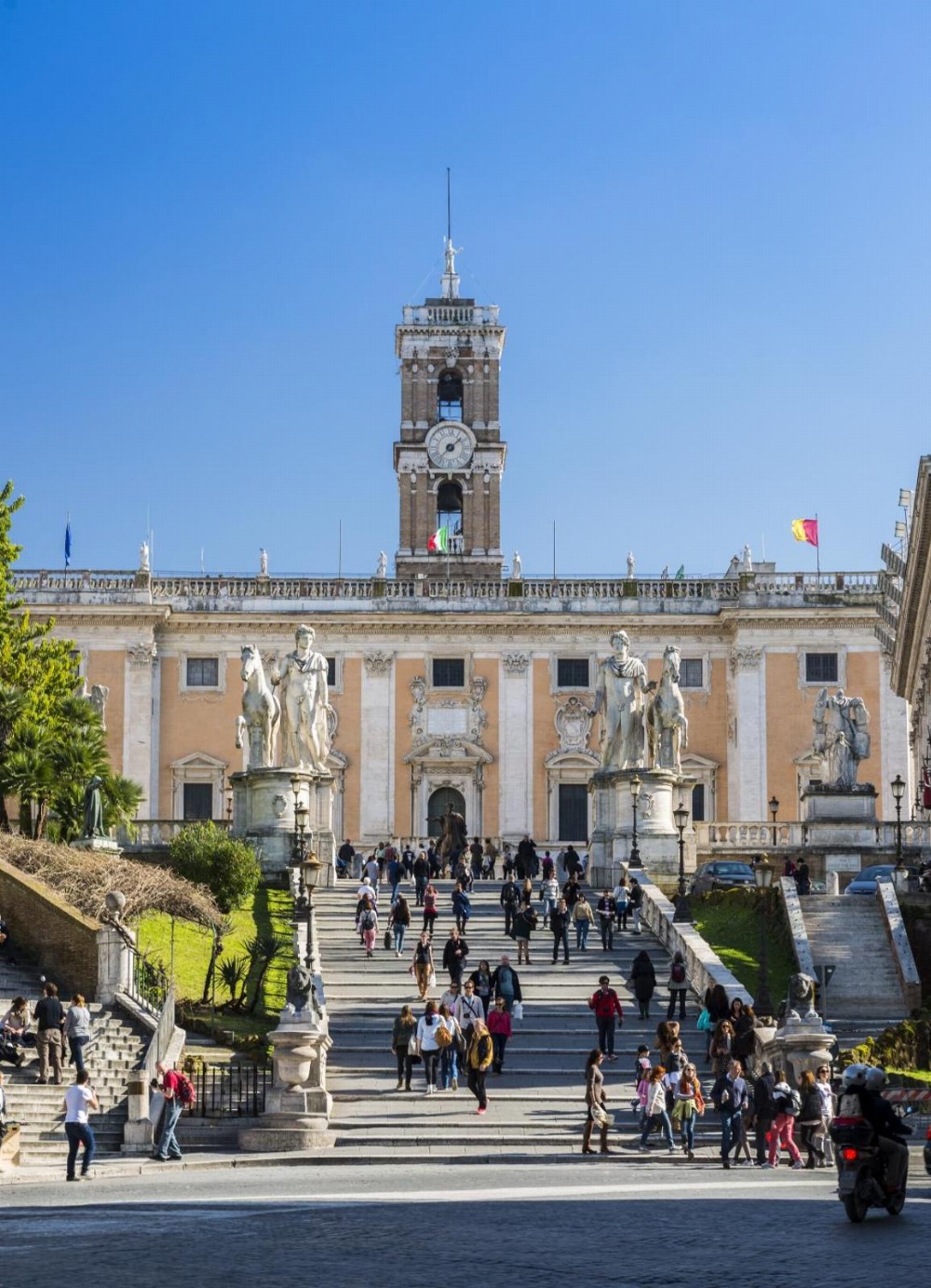 Rome Downtown Suite Bed and Breakfast Aracoeli Main image