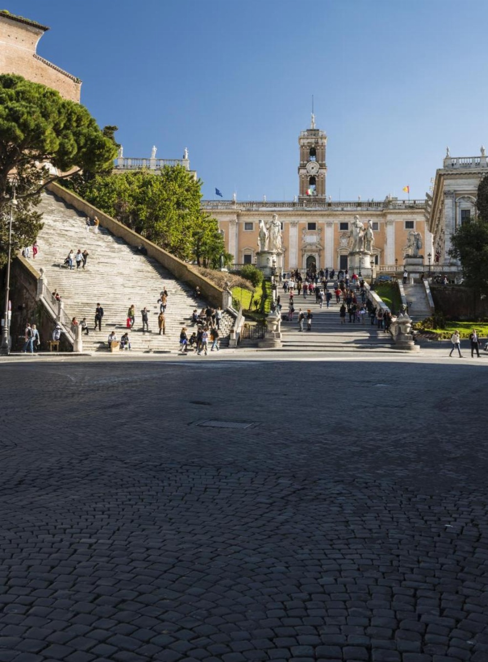 Rome Downtown Suite Bed and Breakfast Aracoeli Image 6