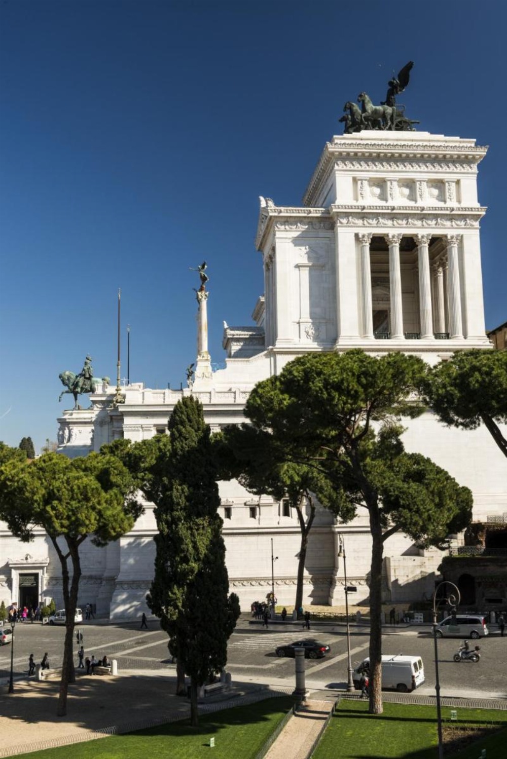 Rome Downtown Suite Bed and Breakfast Aracoeli Image 7